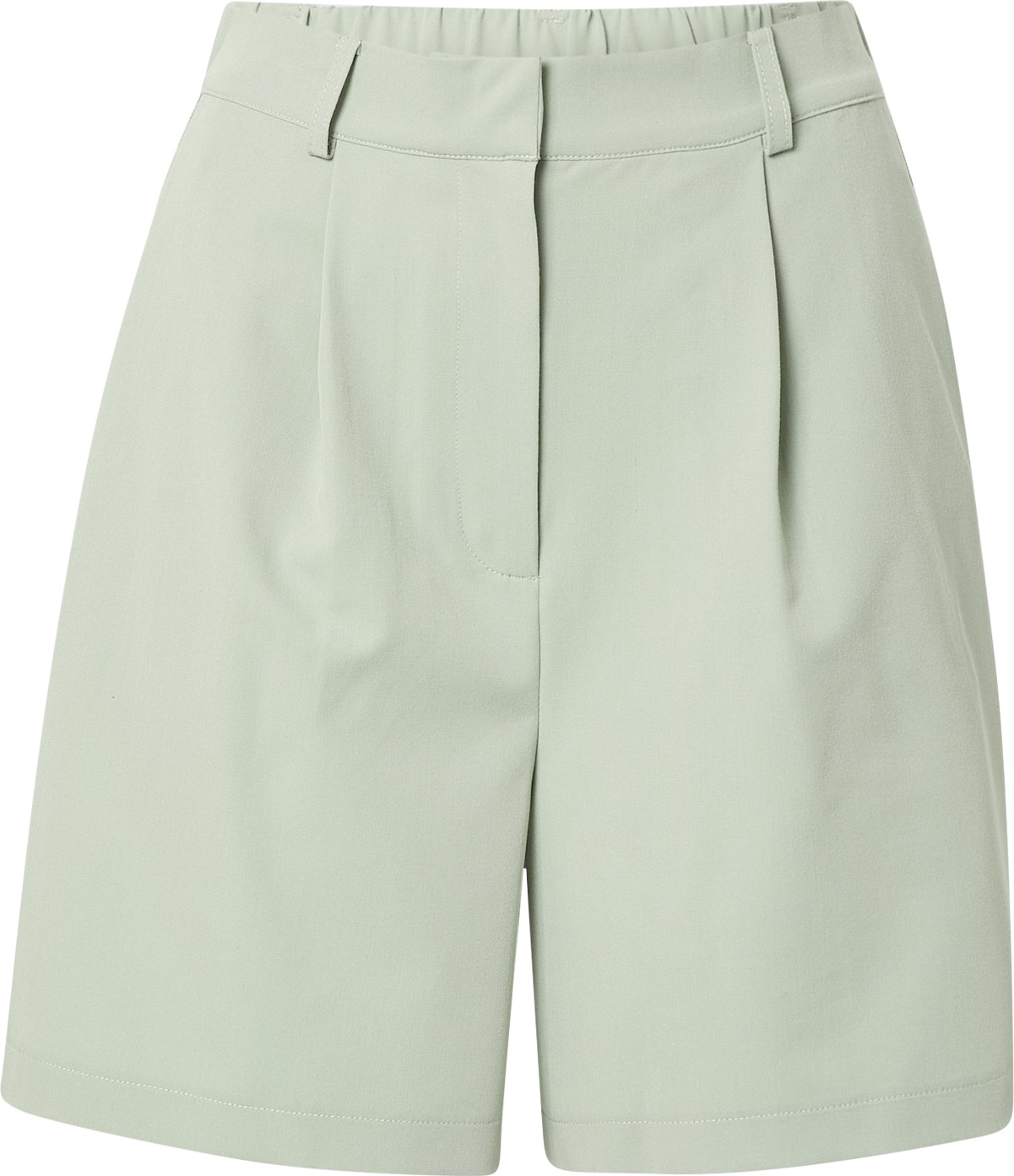 Guido Maria Kretschmer Collection Kalhoty se sklady v pase 'Diana' mátová