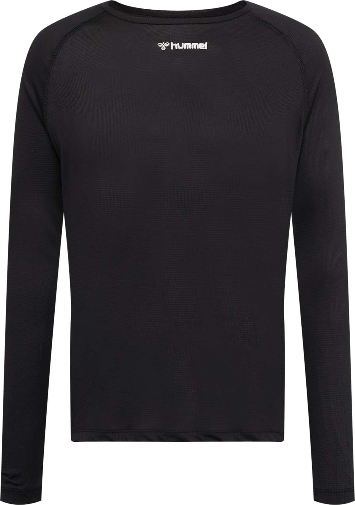 Hummel Funkční tričko 'MT Bow' černá / bílá