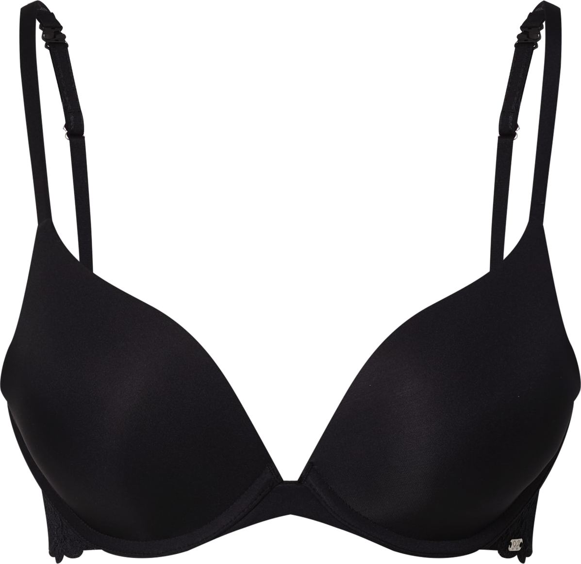 Hunkemöller Podprsenka 'Angie' černá