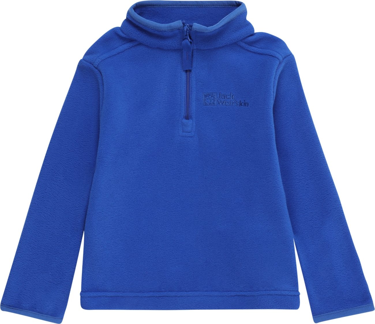 JACK WOLFSKIN Svetr 'Taunus' modrá