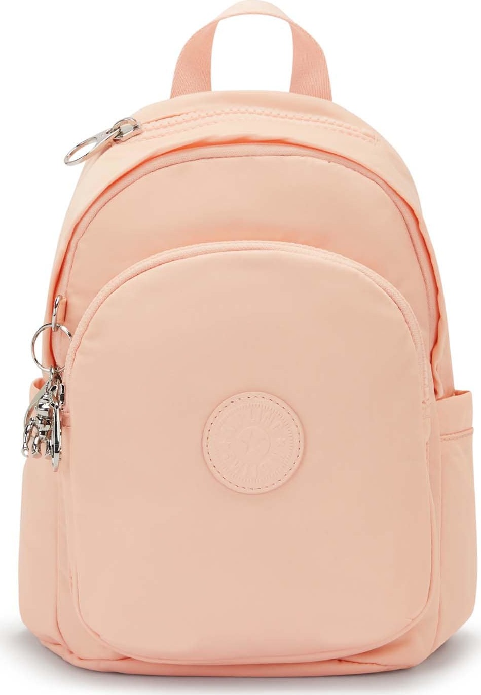 KIPLING Batoh 'DELIA MINI' jasně oranžová