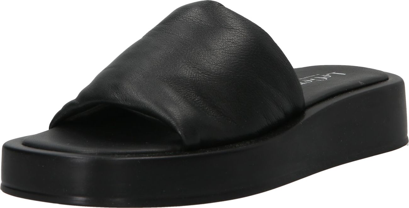 LeGer by Lena Gercke Pantofle 'Sophia' černá