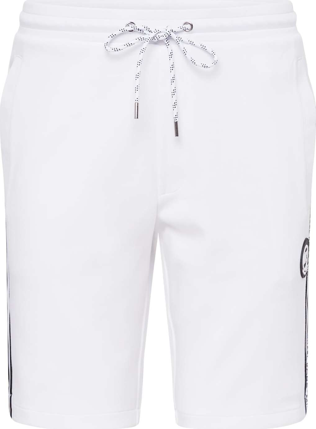 Michael Kors Kalhoty námořnická modř / bílá