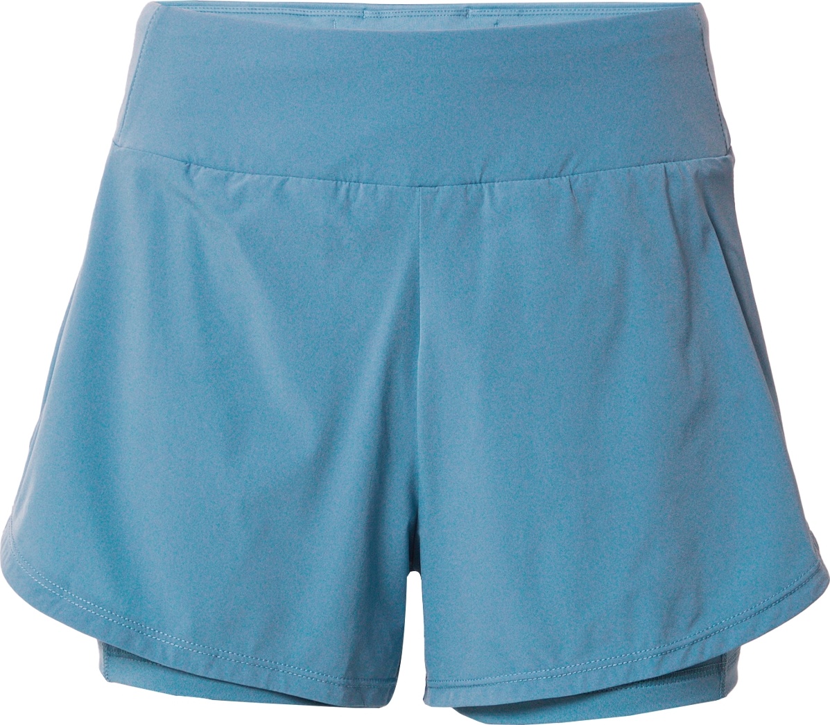 NIKE Sportovní kalhoty 'BLISS' aqua modrá