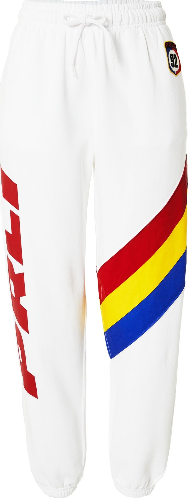 Polo Ralph Lauren Kalhoty modrá / žlutá / červená / bílá