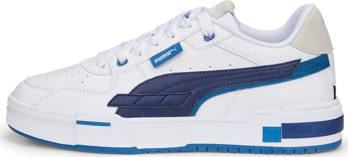 PUMA Tenisky 'CA Pro Glitch' tmavě modrá / bílá