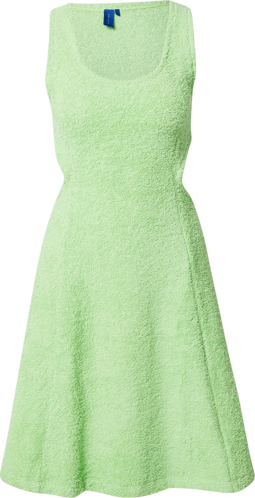 Résumé Šaty 'MALINRS' světle zelená