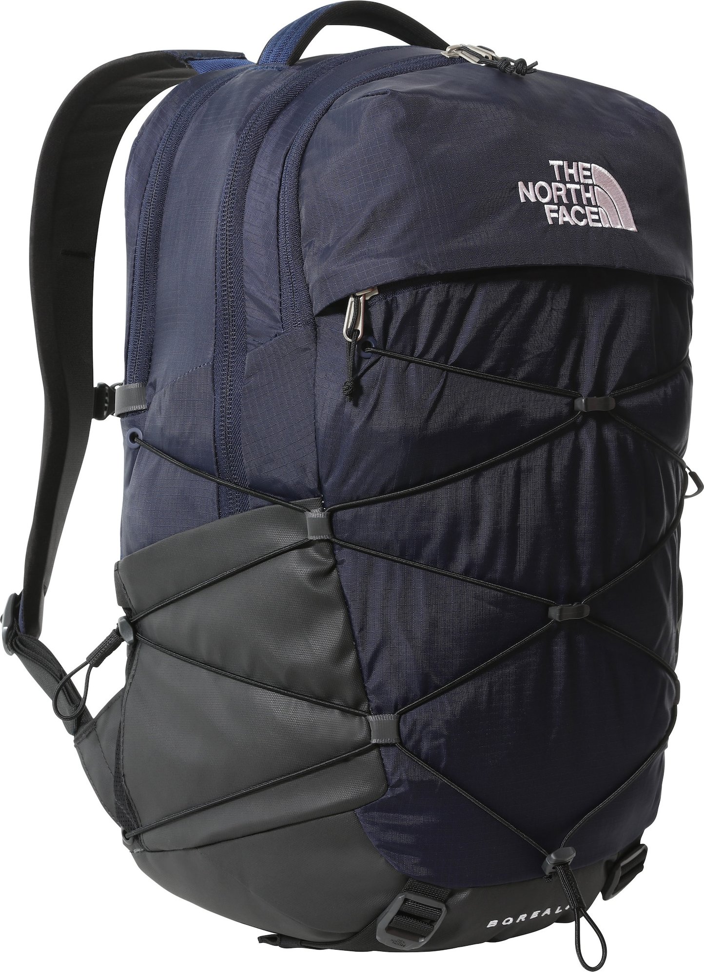 THE NORTH FACE Sportovní batoh 'Borealis' námořnická modř / černá / bílá