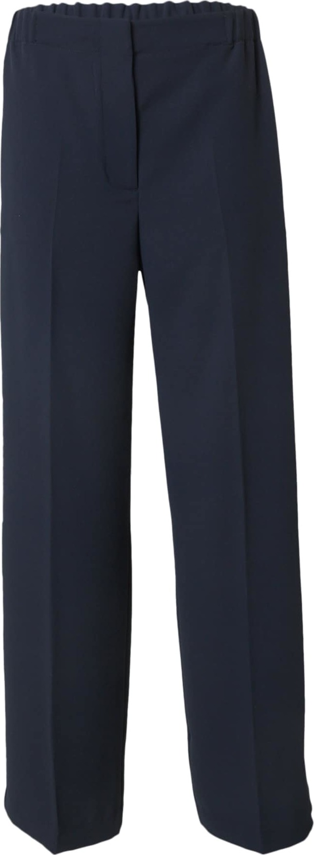 TOMMY HILFIGER Kalhoty s puky 'Grazer' námořnická modř