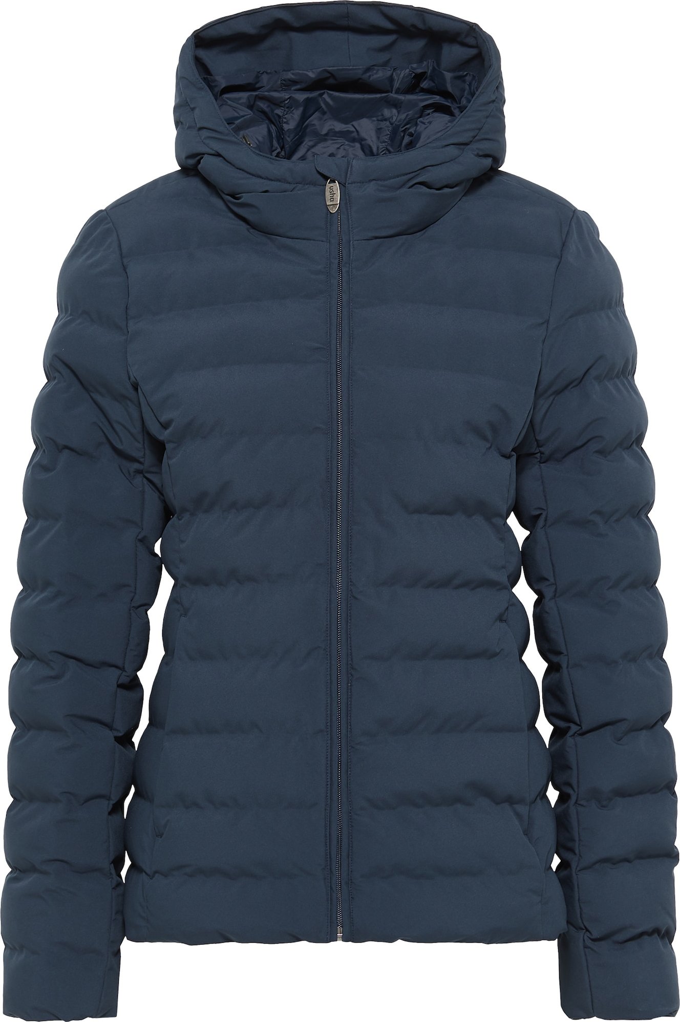 usha BLUE LABEL Zimní bunda tmavě modrá