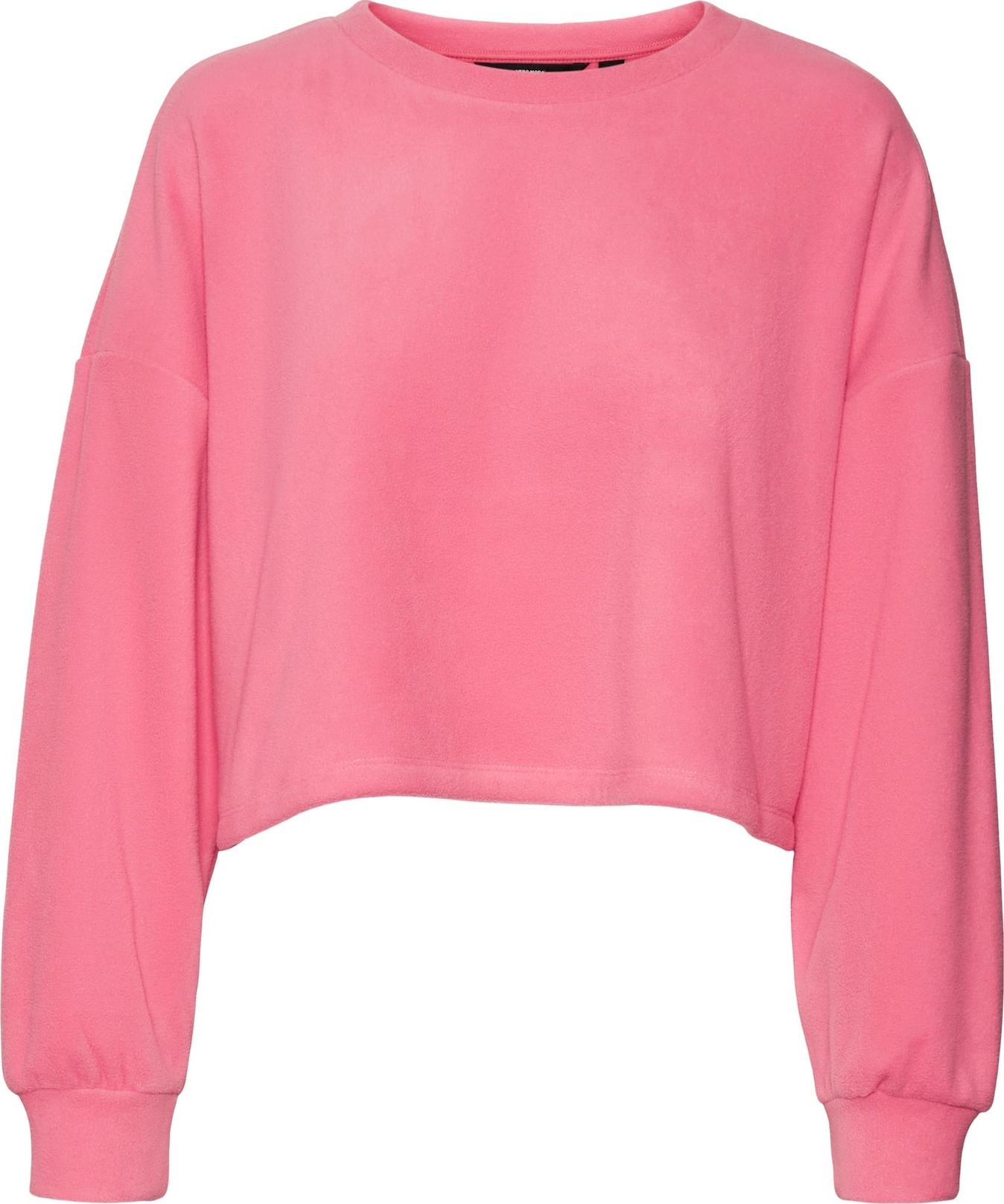 VERO MODA Mikina 'ILSA' pink