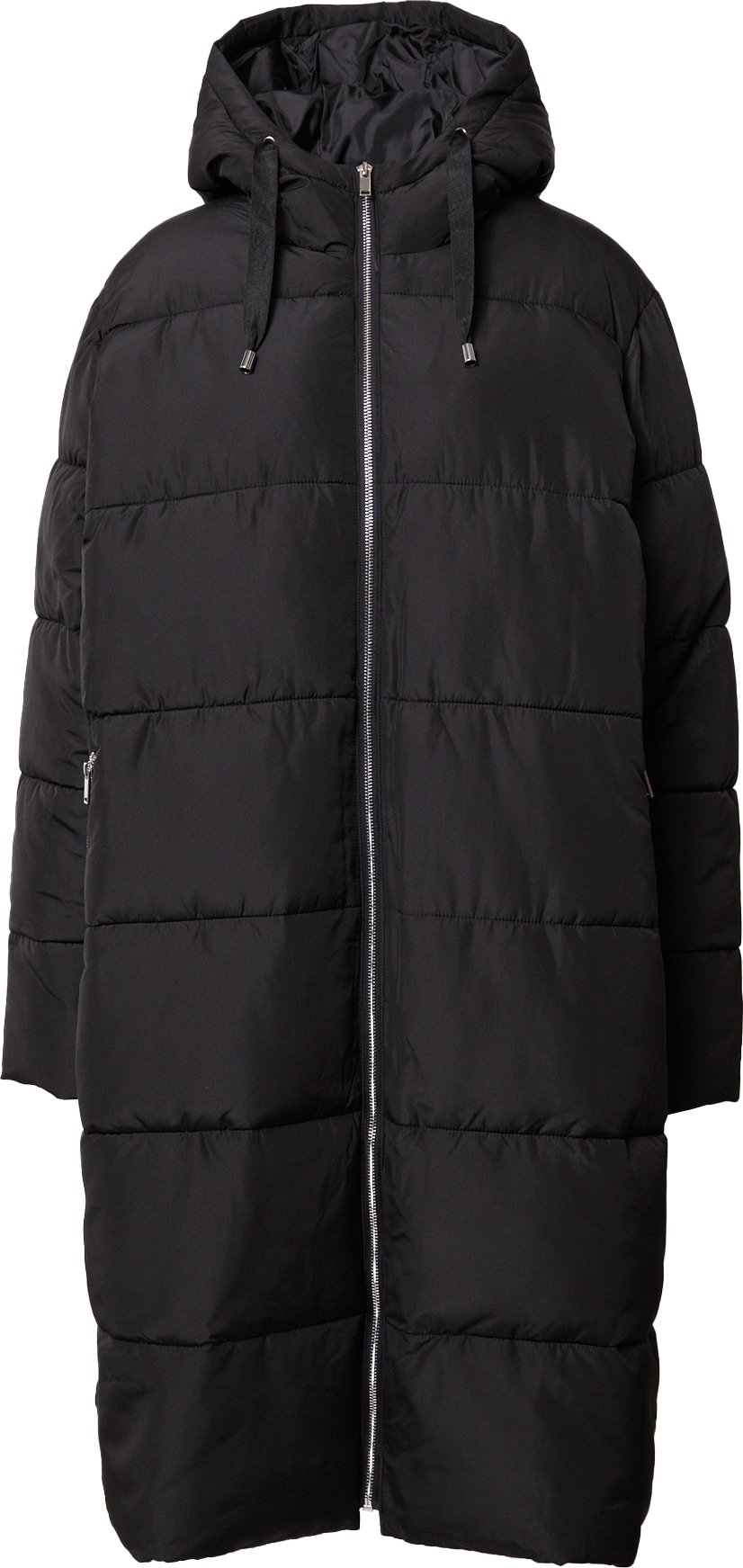 Wallis Zimní kabát černá