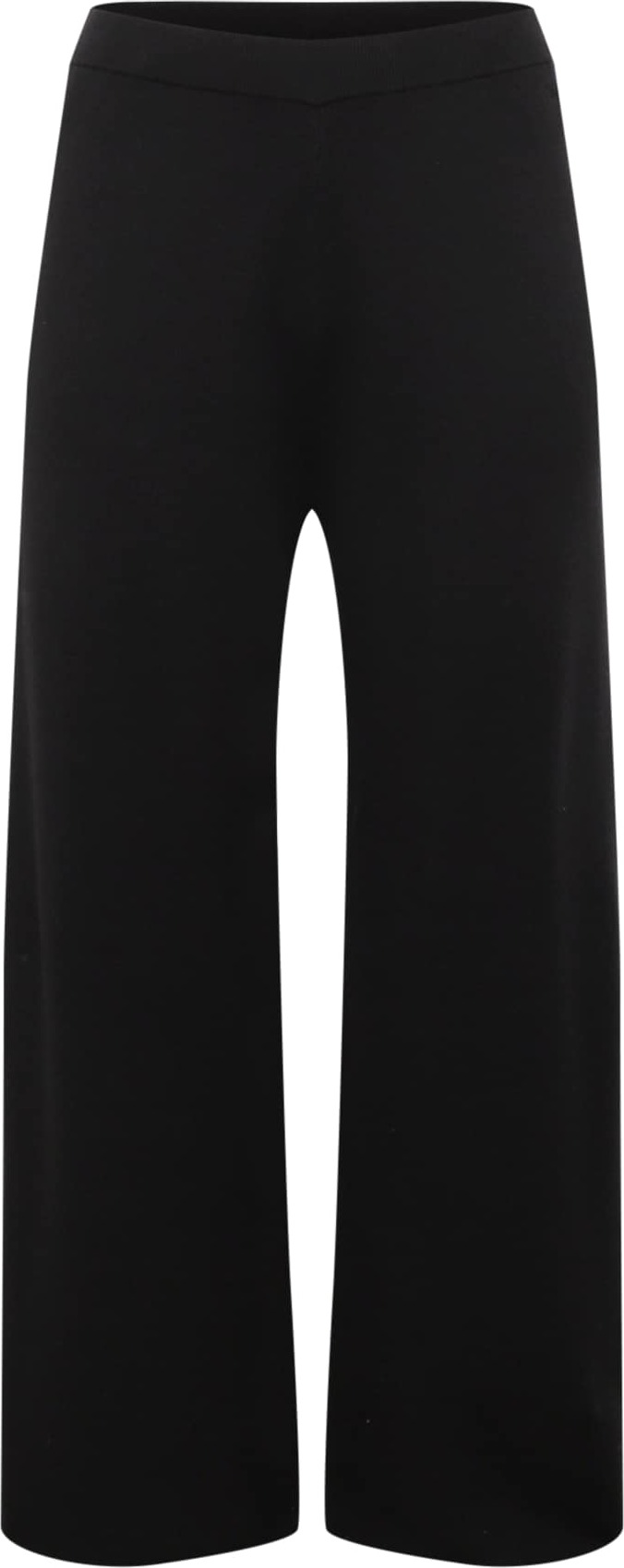 Calvin Klein Curve Kalhoty černá