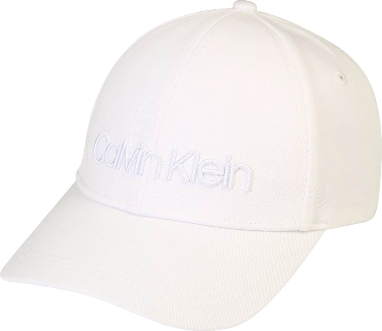 Calvin Klein Čepice bílá