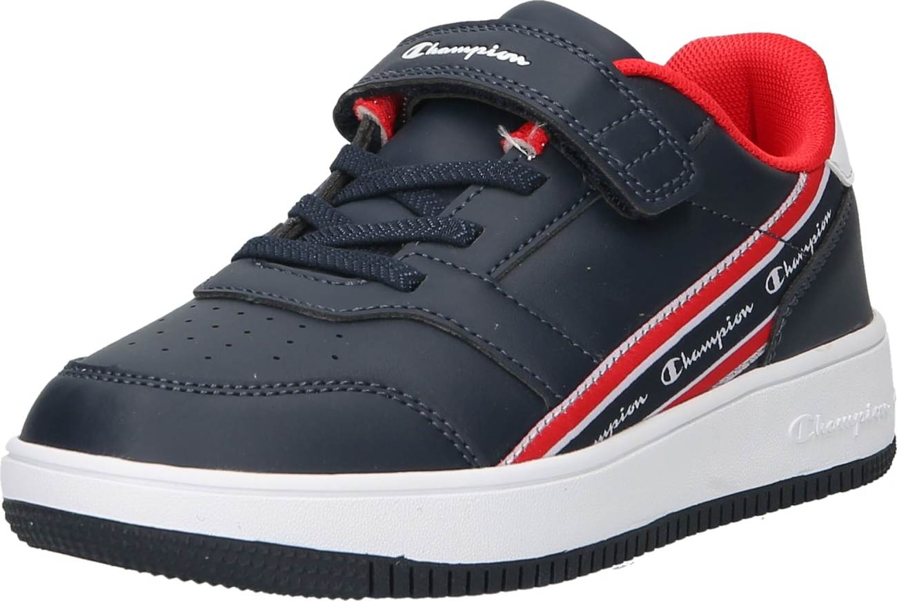 Champion Authentic Athletic Apparel Tenisky 'ALTER' námořnická modř / červená / bílá