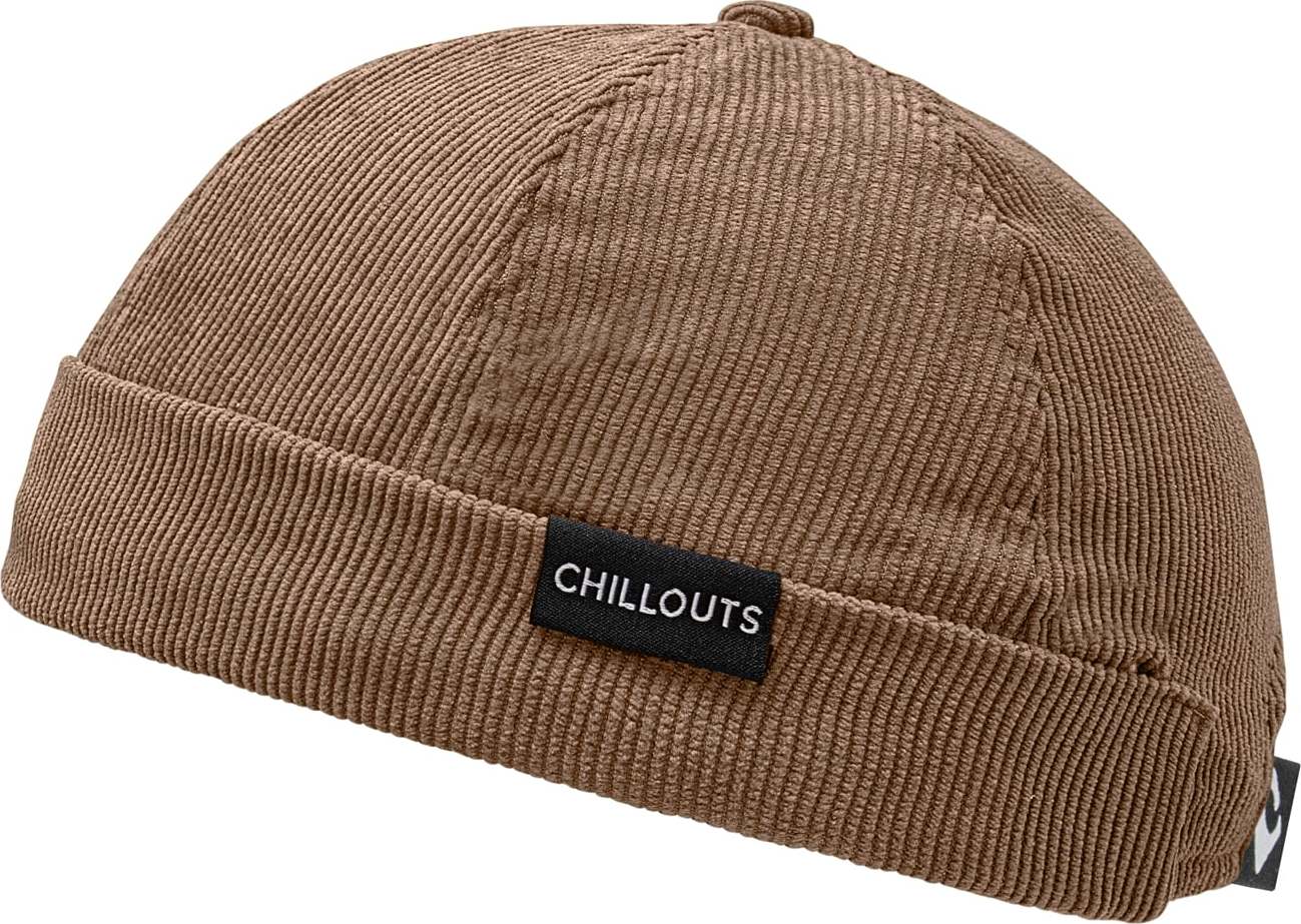chillouts Kšiltovka 'Tartu' hnědá
