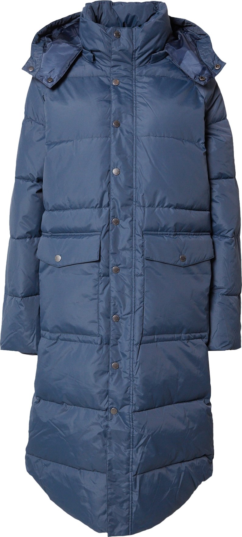 DEDICATED. Přechodný kabát 'Haparanda' marine modrá