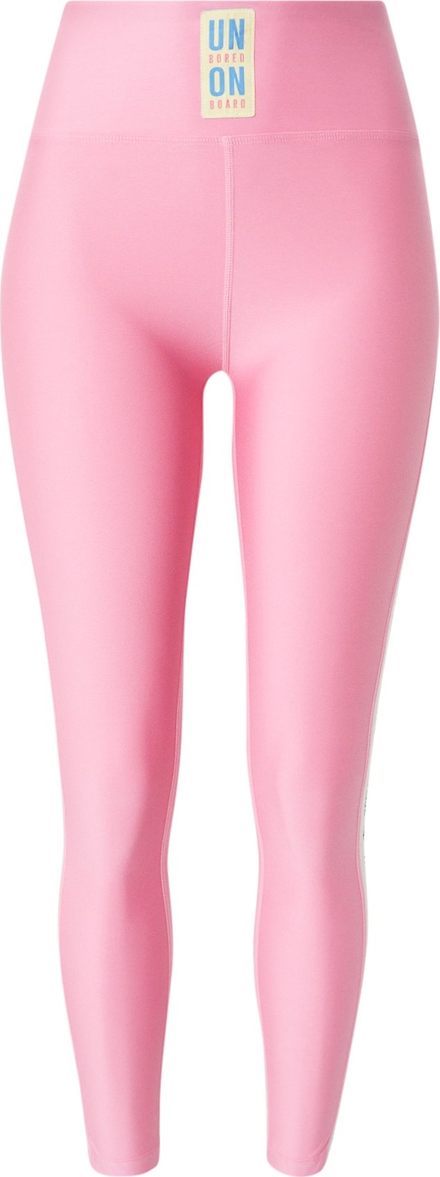 Eivy Sportovní kalhoty 'Icecold' modrá / pink / černá / bílá