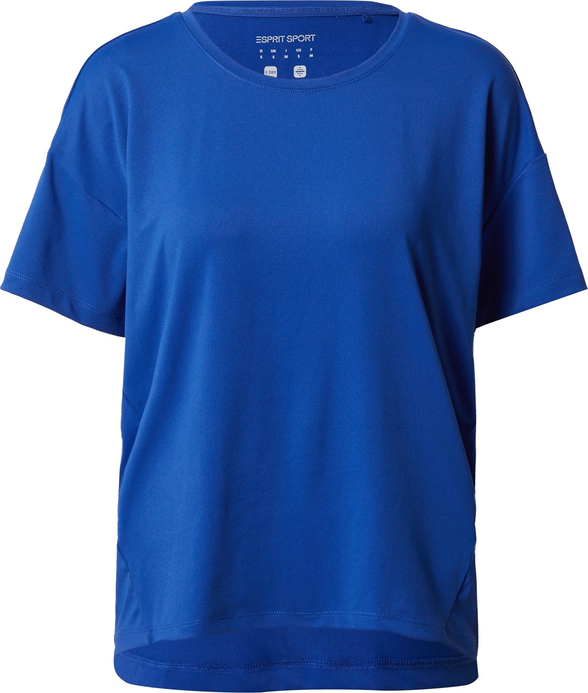ESPRIT SPORT Funkční tričko královská modrá
