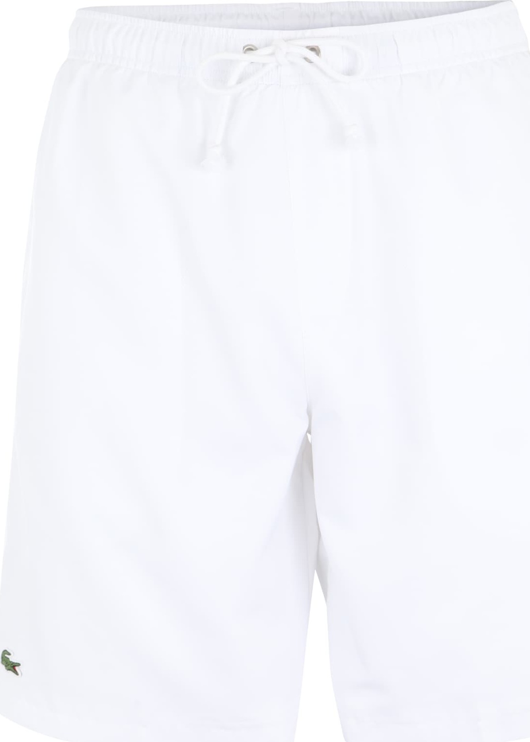 Lacoste Sport Sportovní kalhoty bílá