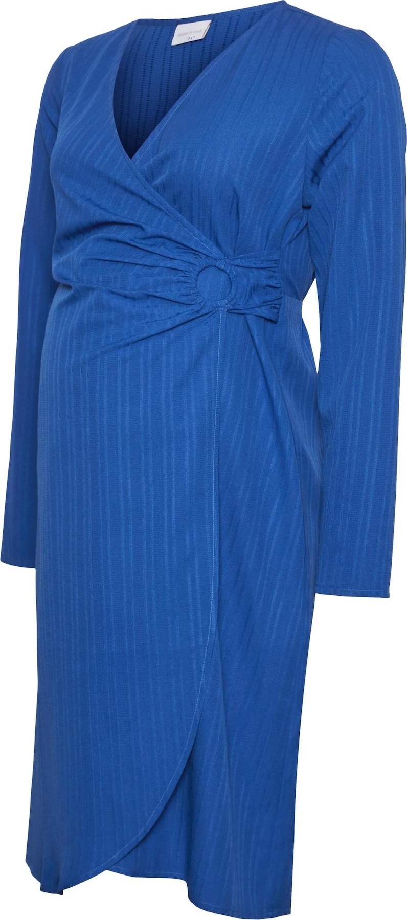 MAMALICIOUS Šaty 'Mikela' kobaltová modř