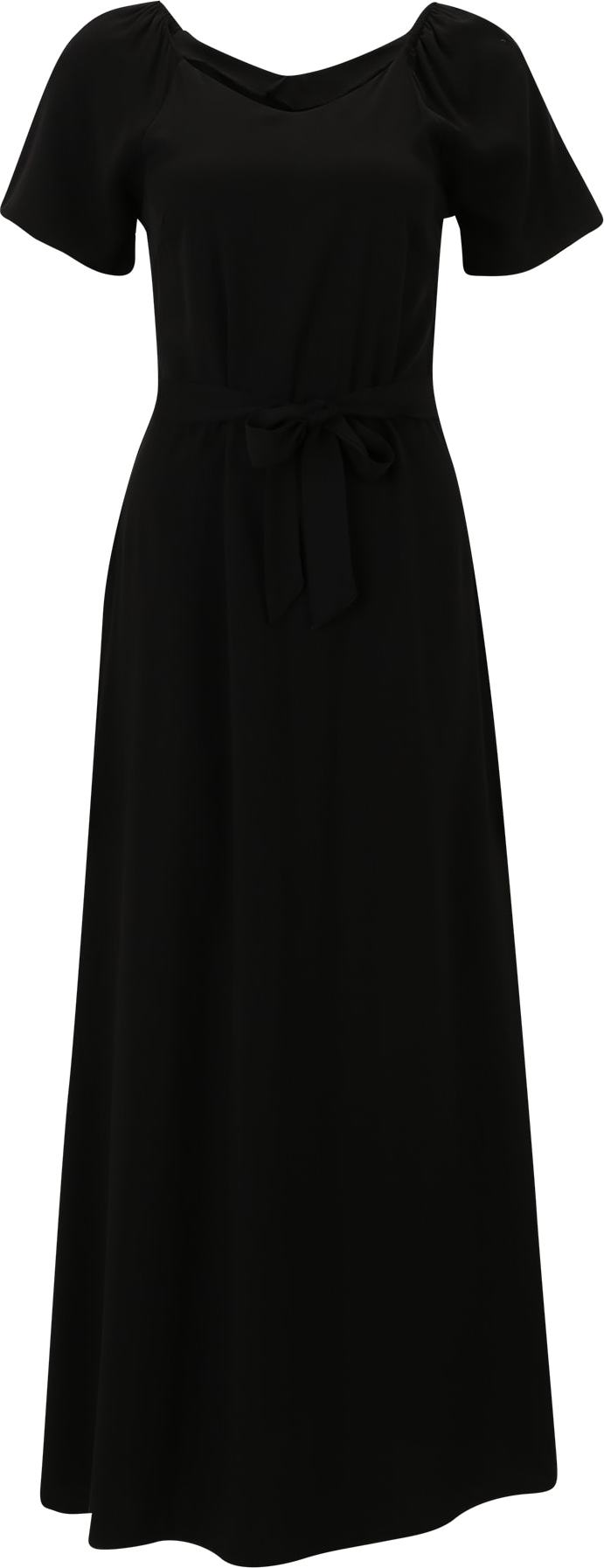 Only Tall Šaty 'ALMA' černá
