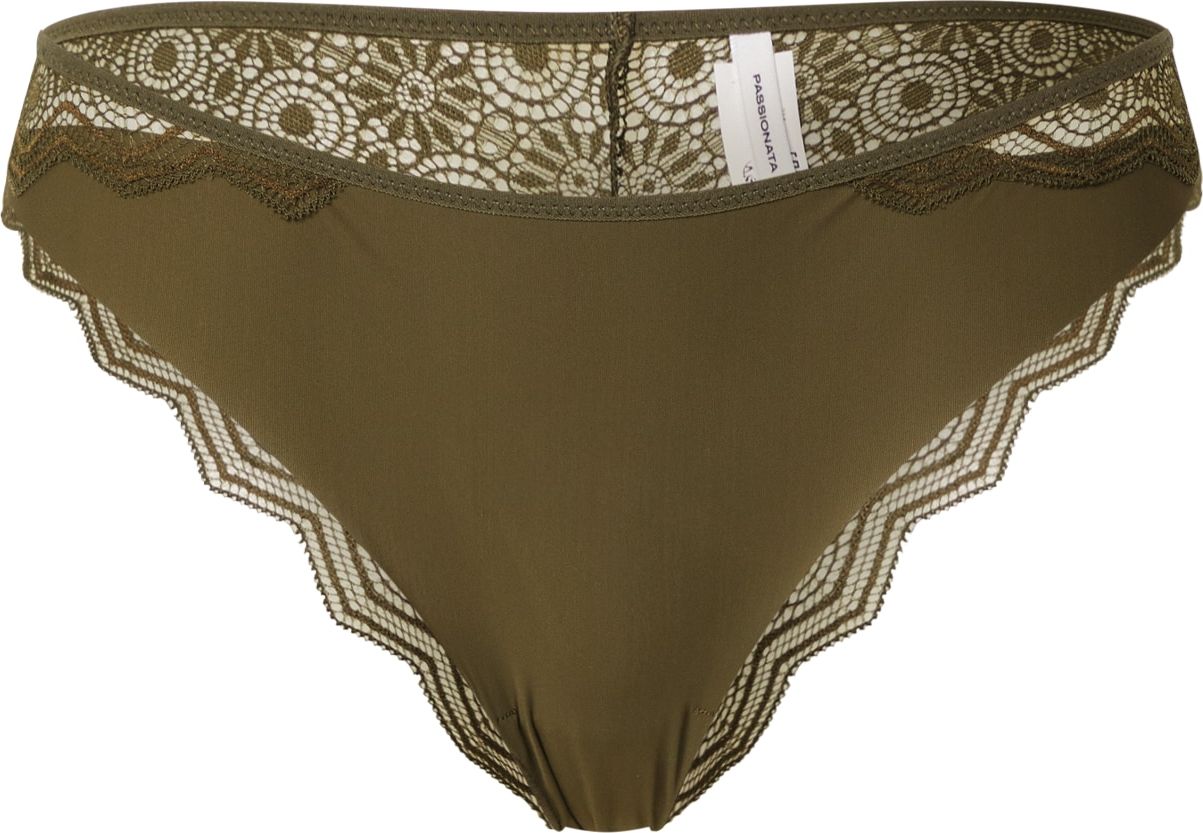 PASSIONATA Tanga 'GEORGIA' khaki