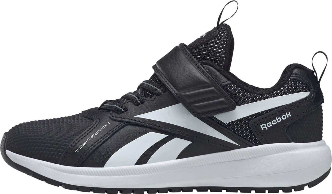 Reebok Sport Sportovní boty 'Durable XT' černá / bílá