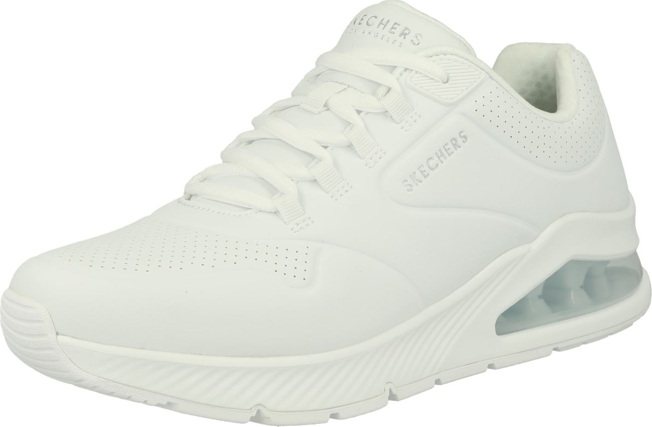 SKECHERS Tenisky bílá