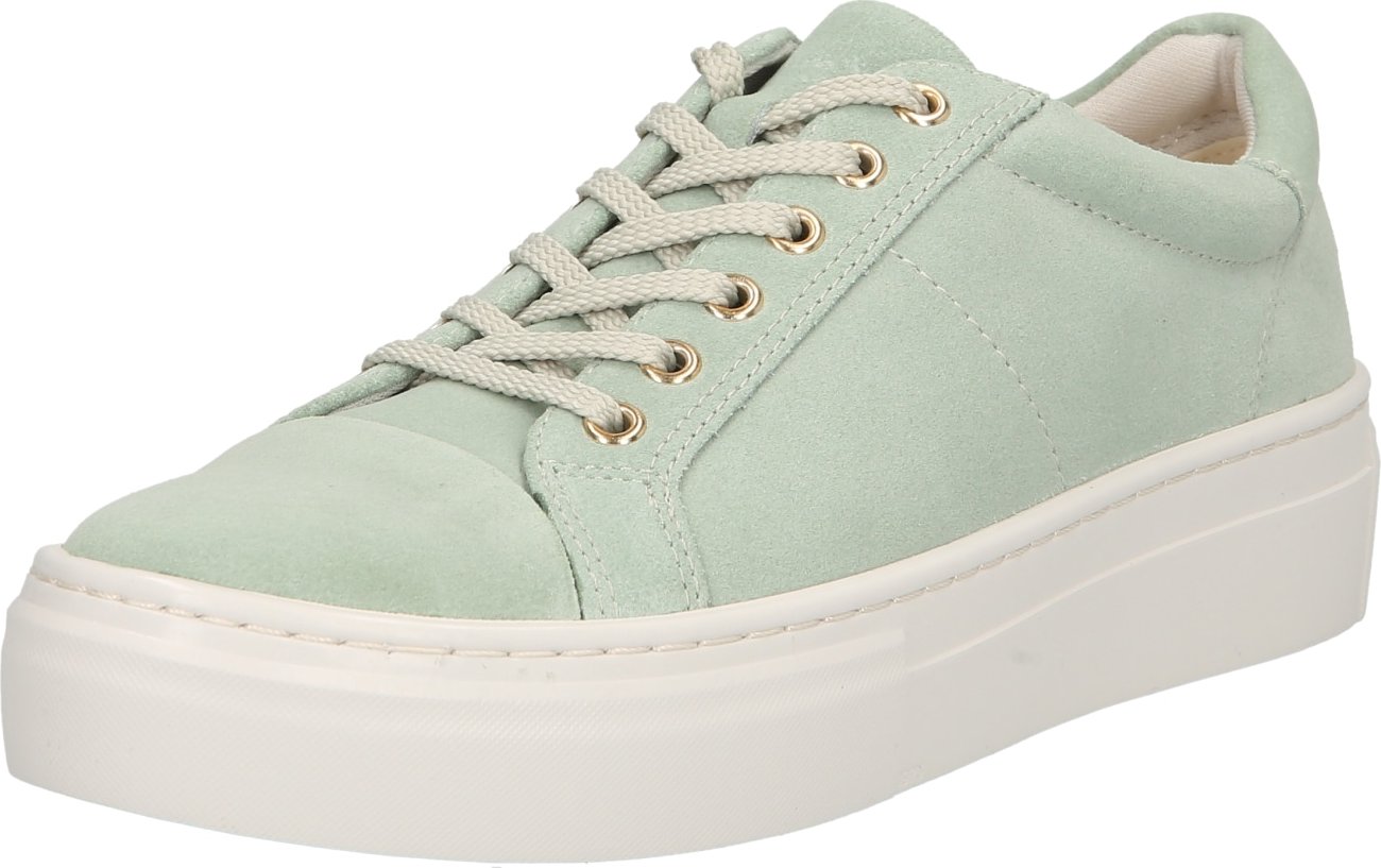 VAGABOND SHOEMAKERS Tenisky 'ZOE' mátová