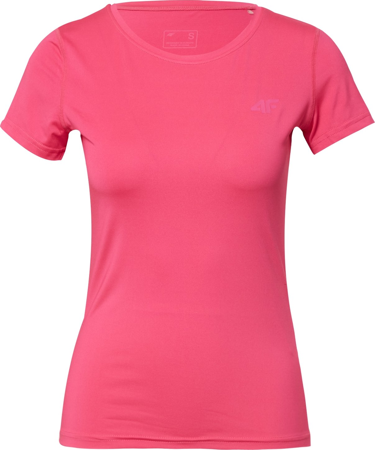 4F Funkční tričko pink