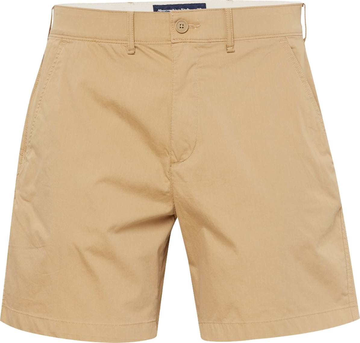 Abercrombie & Fitch Chino kalhoty béžová