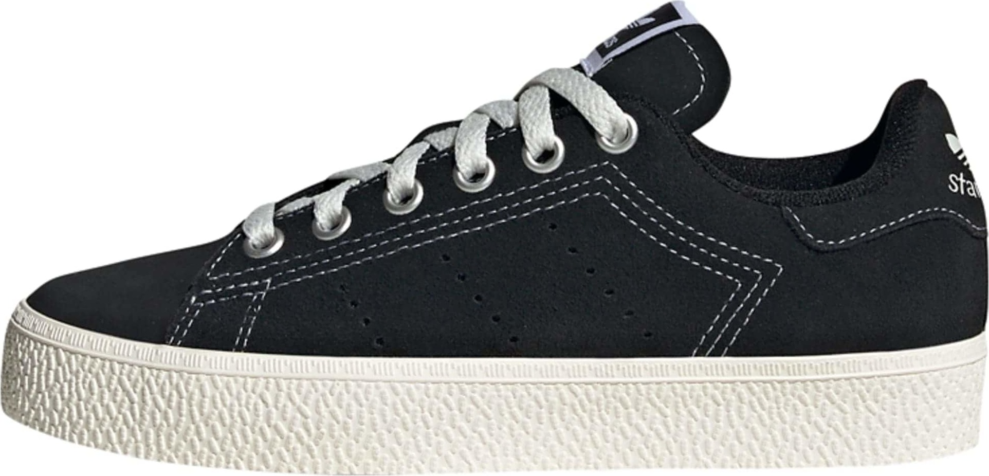 ADIDAS ORIGINALS Tenisky černá / bílá