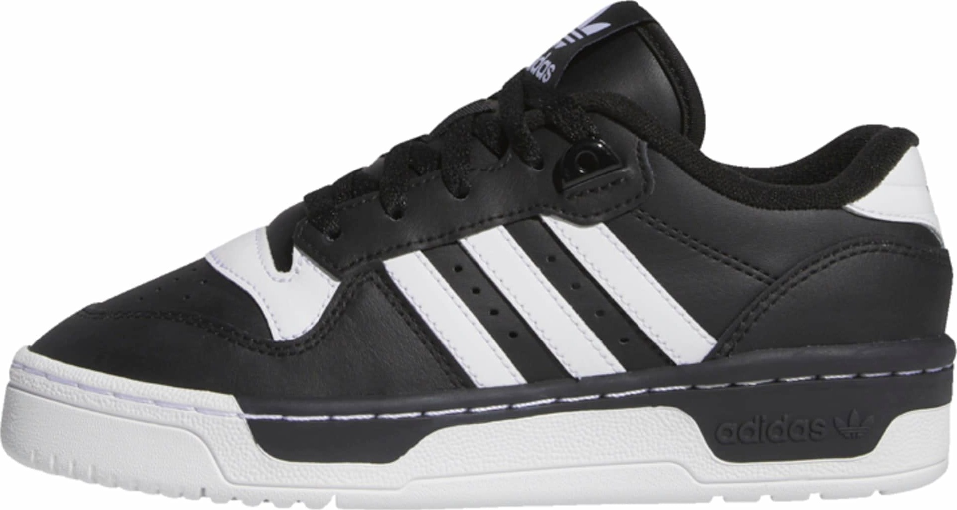 ADIDAS ORIGINALS Tenisky černá / bílá