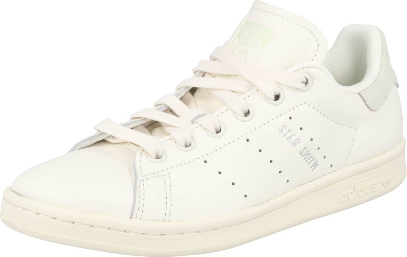 ADIDAS ORIGINALS Tenisky 'Stan Smith' pastelově zelená / bílá