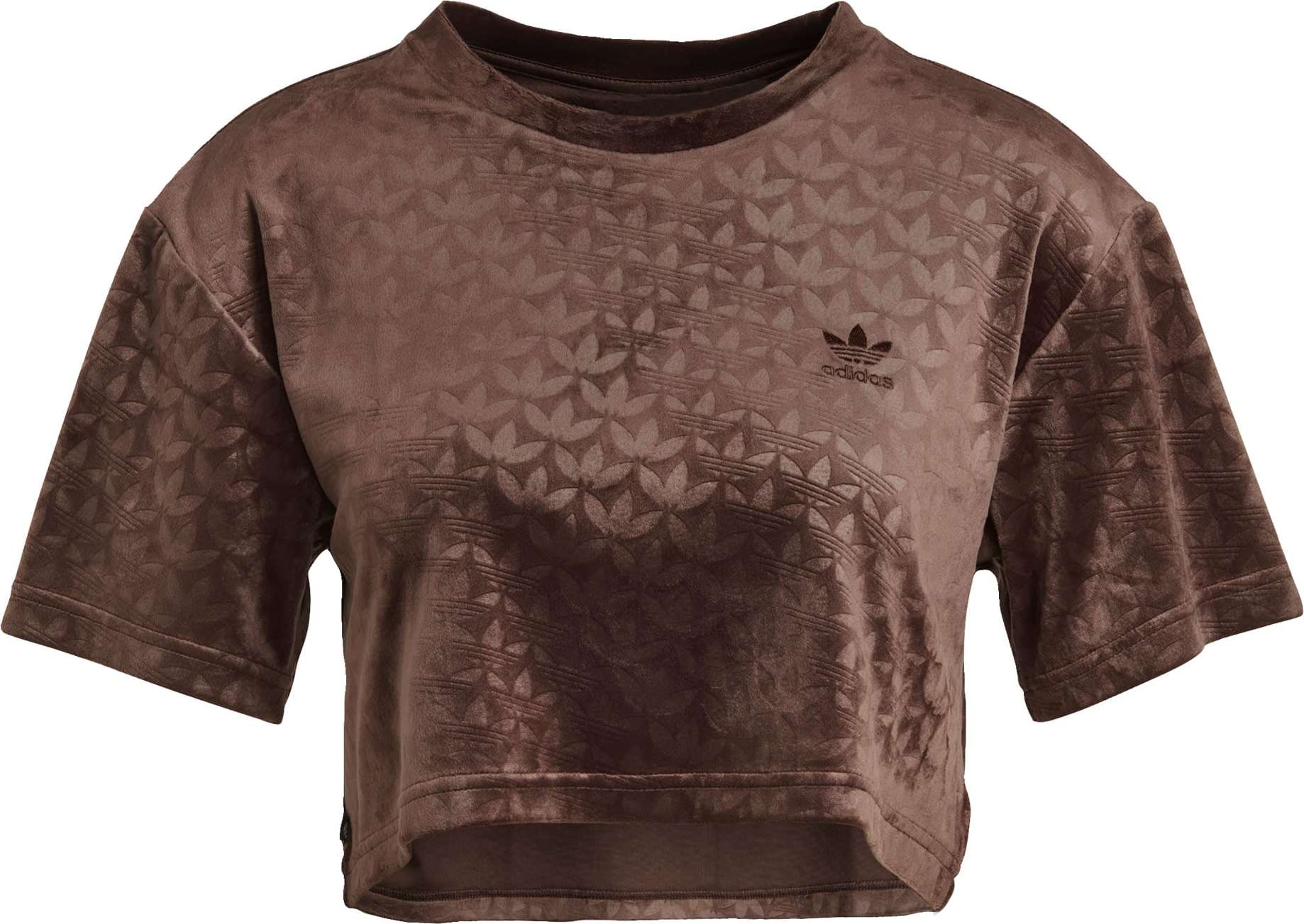 ADIDAS ORIGINALS Tričko hnědá