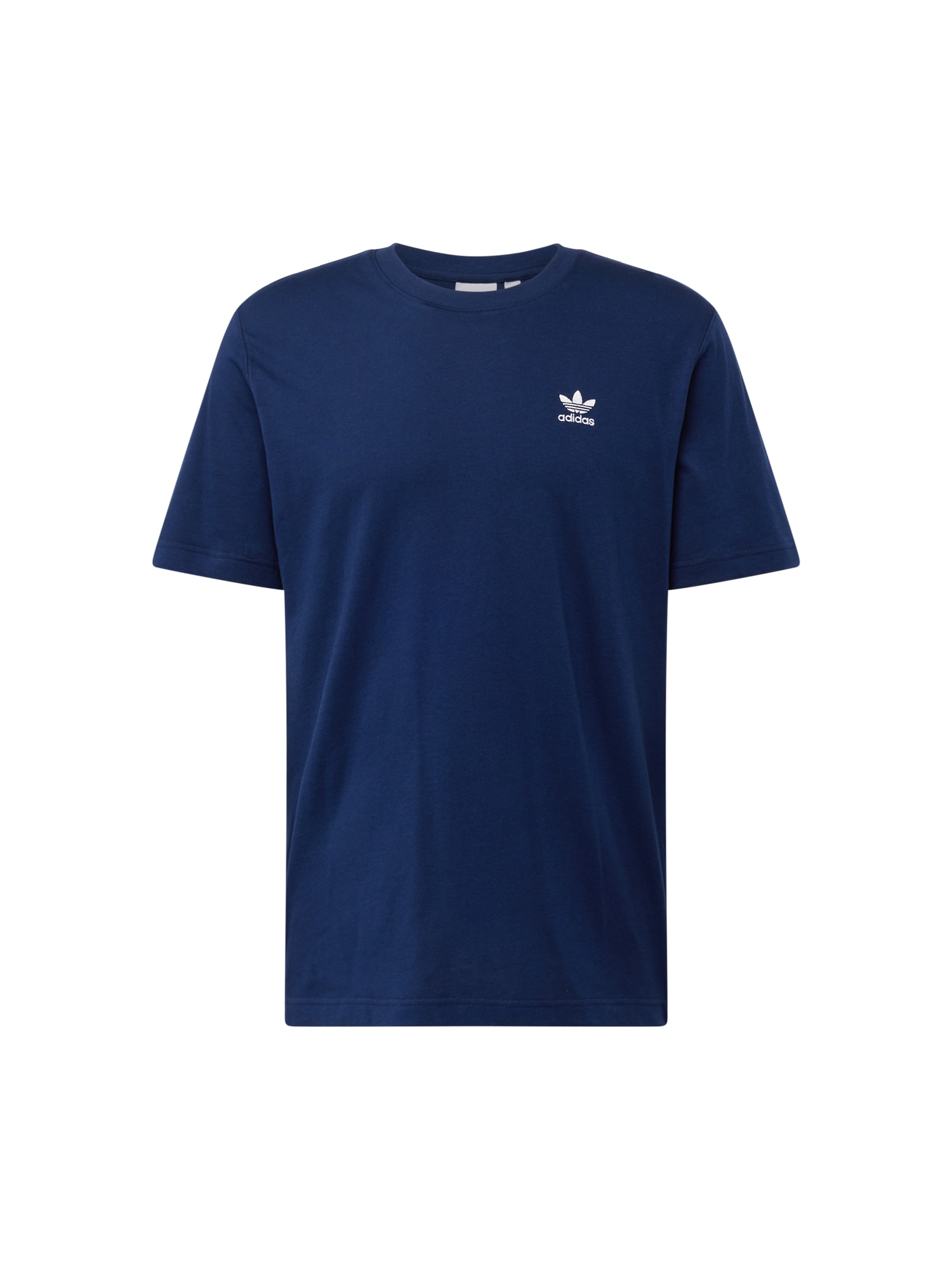 ADIDAS ORIGINALS Tričko indigo / bílá