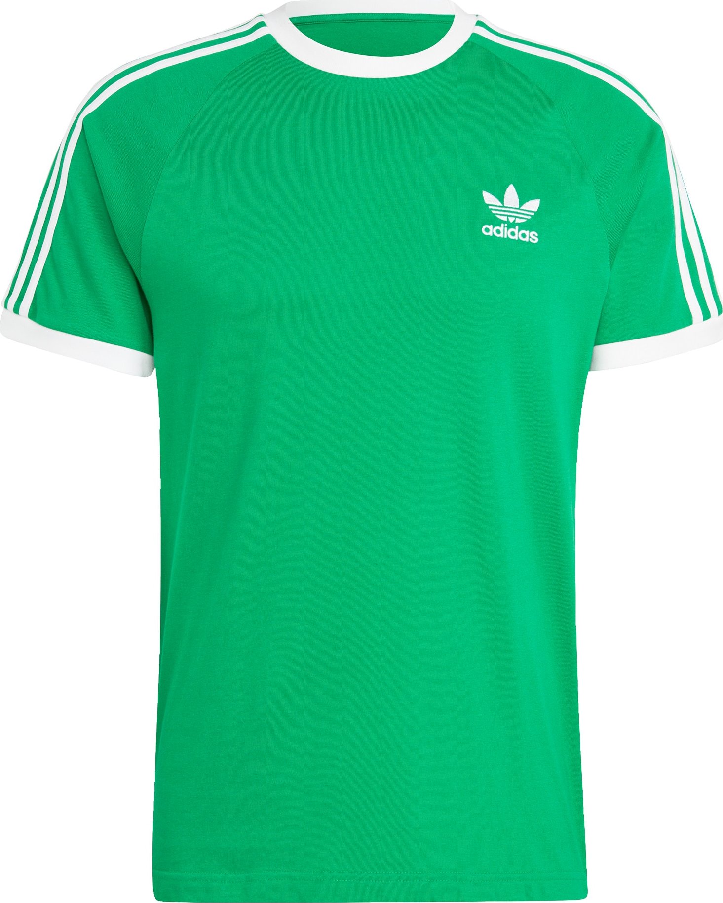 ADIDAS ORIGINALS Tričko zelená / bílá