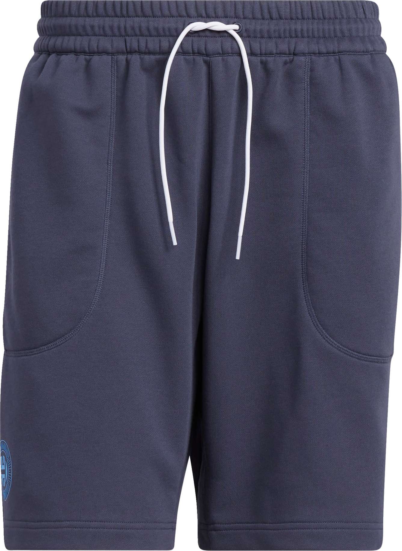 ADIDAS SPORTSWEAR Sportovní kalhoty 'Harden' marine modrá