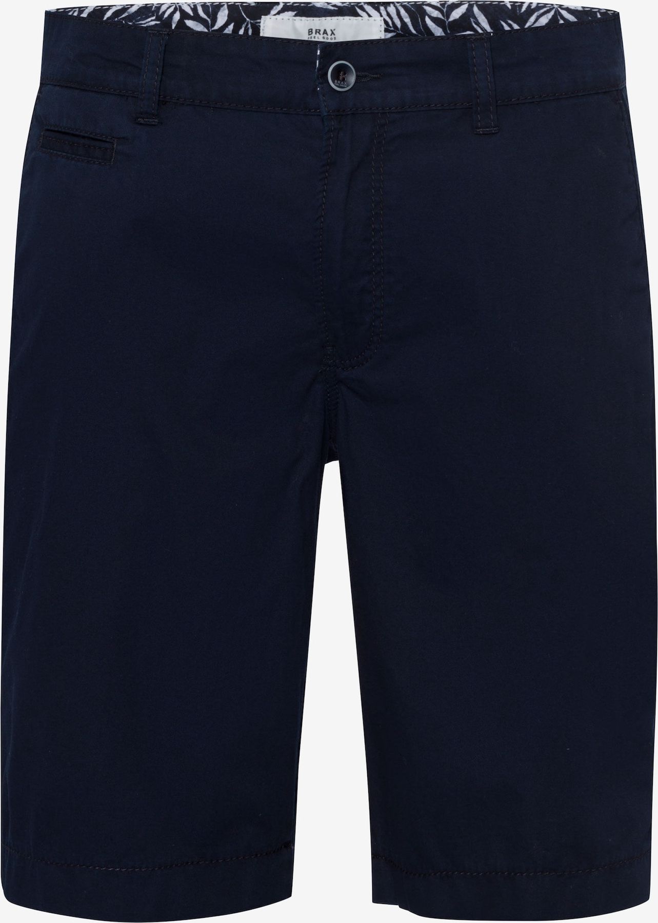 BRAX Chino kalhoty 'Bari' námořnická modř