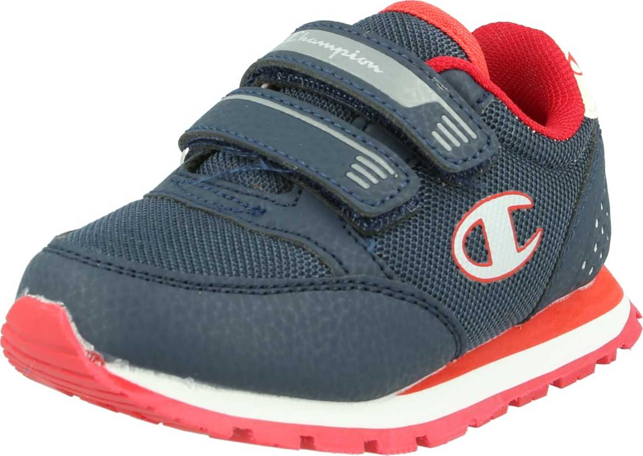 Champion Authentic Athletic Apparel Tenisky 'CHAMP EVOLVE' námořnická modř / červená