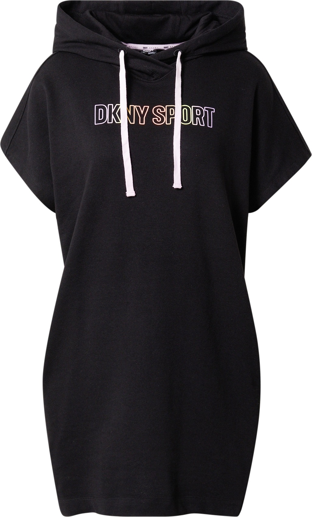 DKNY Performance Sportovní šaty mix barev / černá