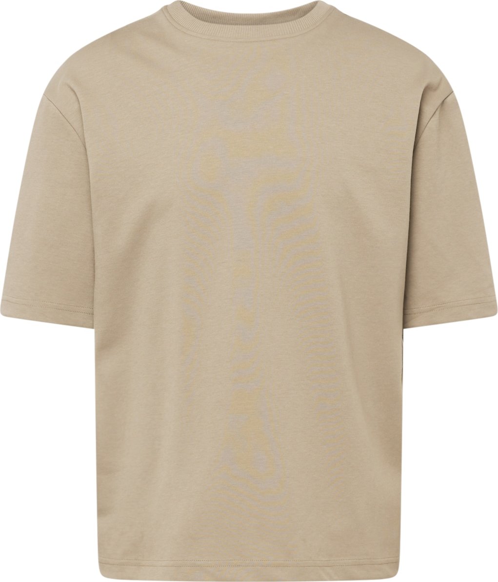 Hailys Men Tričko 'Noah' khaki