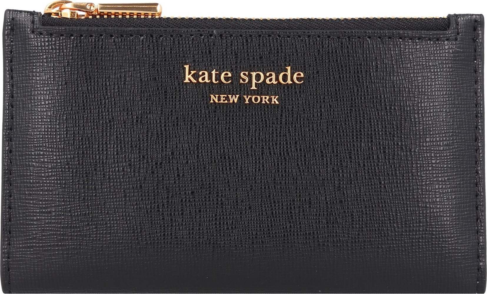 Kate Spade Peněženka 'Morgan' černá