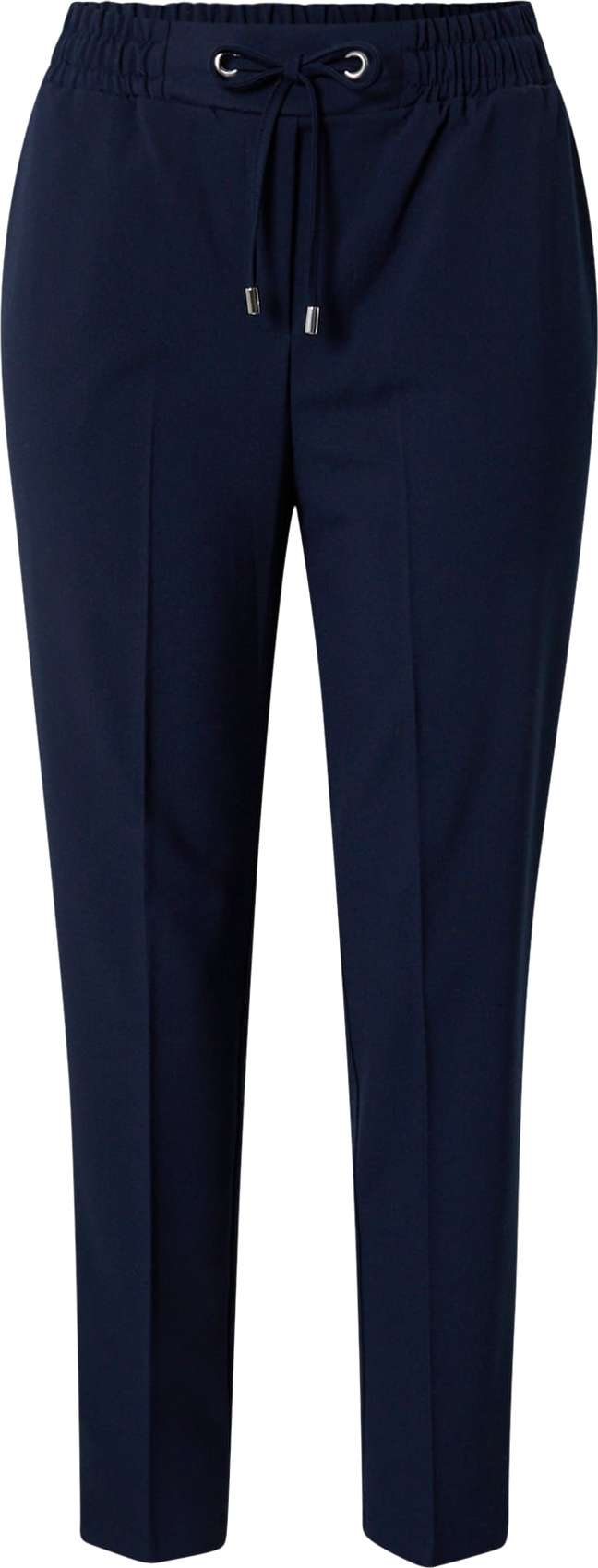 Koton Kalhoty s puky námořnická modř