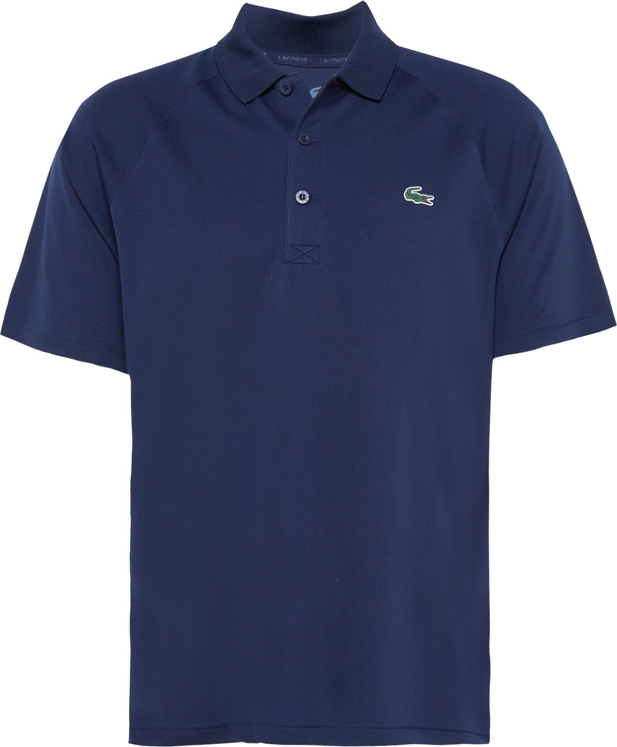 Lacoste Sport Funkční tričko námořnická modř