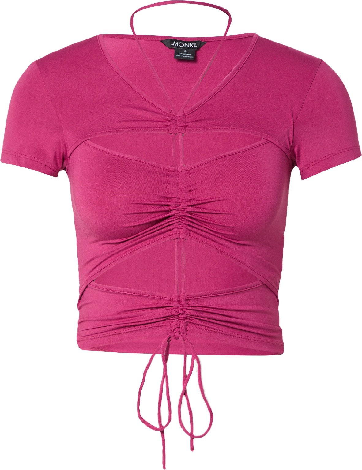 Monki Tričko pink