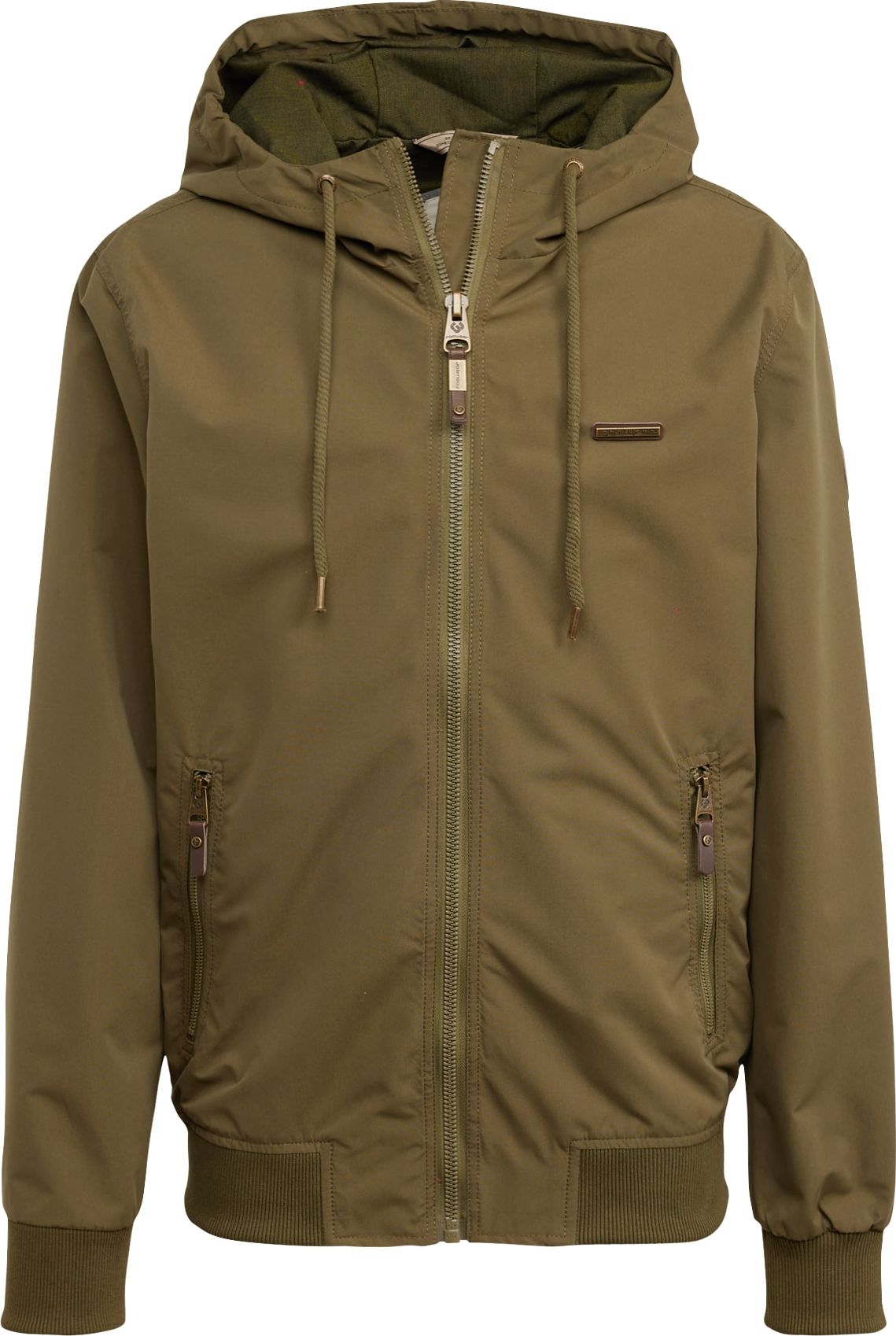 Ragwear Přechodná bunda 'PERCY' khaki