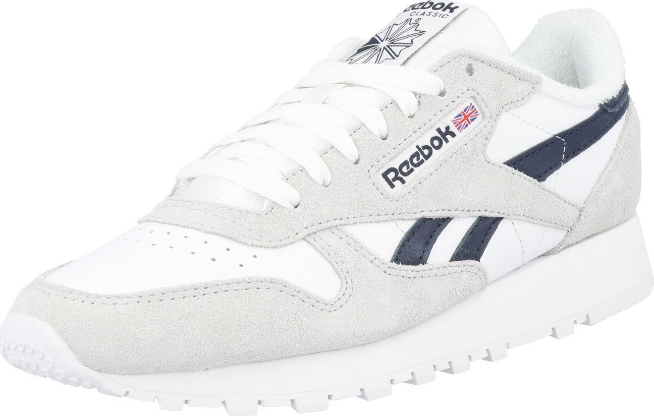 Reebok Classics Tenisky námořnická modř / šedá / bílá