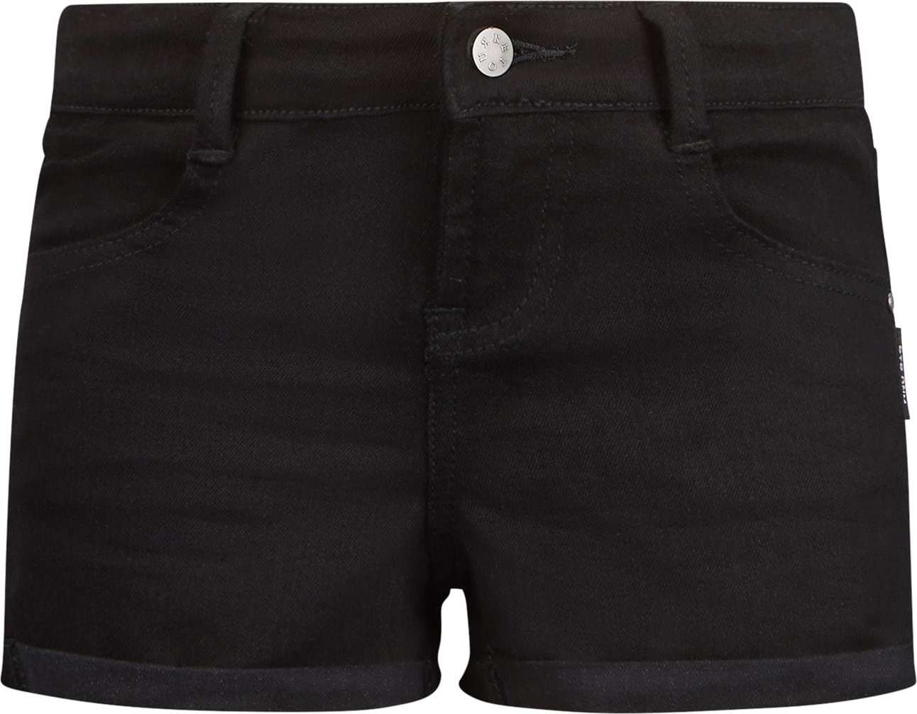 Retour Jeans Džíny 'Tiarra' černá džínovina